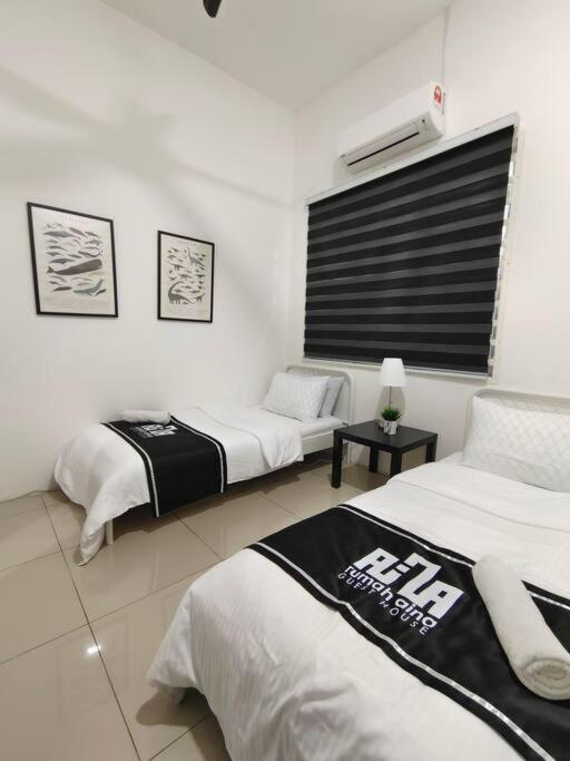 Rumah Aina Homestay Bukit Changgang Private Pool Kampong Melot Dış mekan fotoğraf
